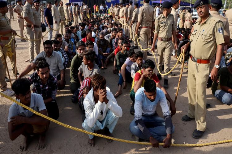 Illegal immigration from Bangladesh still a matter of serious concern: Parliamentary committee