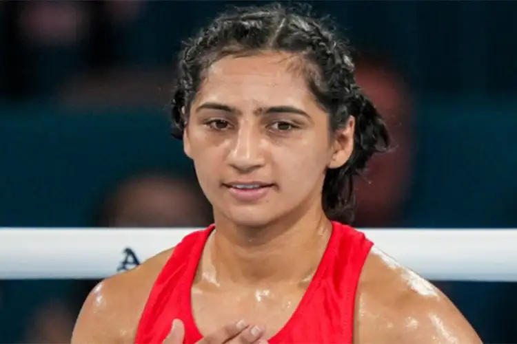 CWG 2026: Preeti Pawar defeats Zambia's Catherine Mwape, storms into women's 54kg boxing final