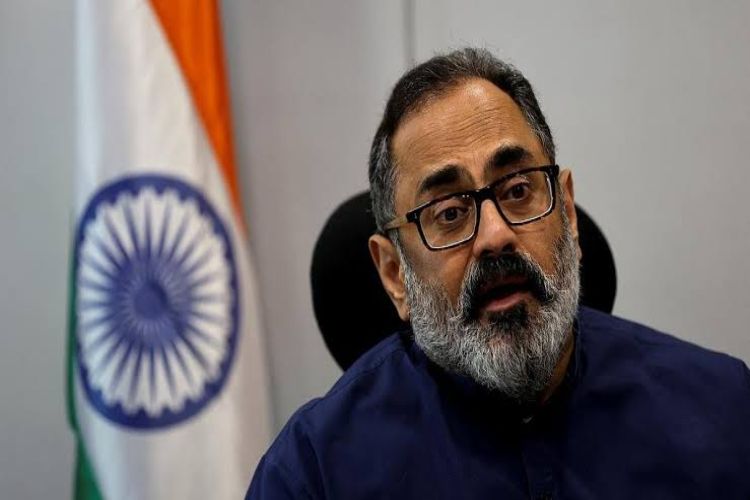 Rajeev Chandrasekhar targets the UDF government over irregularities in PSC recruitment