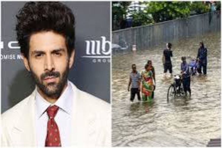Assam floods: Actor Kartik Aaryan donates Rs 1 crore to Chief Minister's Relief Fund