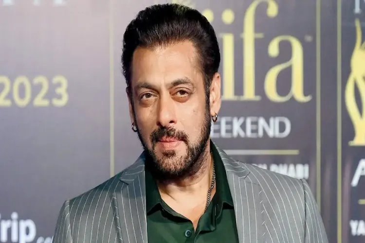 Salman said—one has to pay a price for becoming an actor.