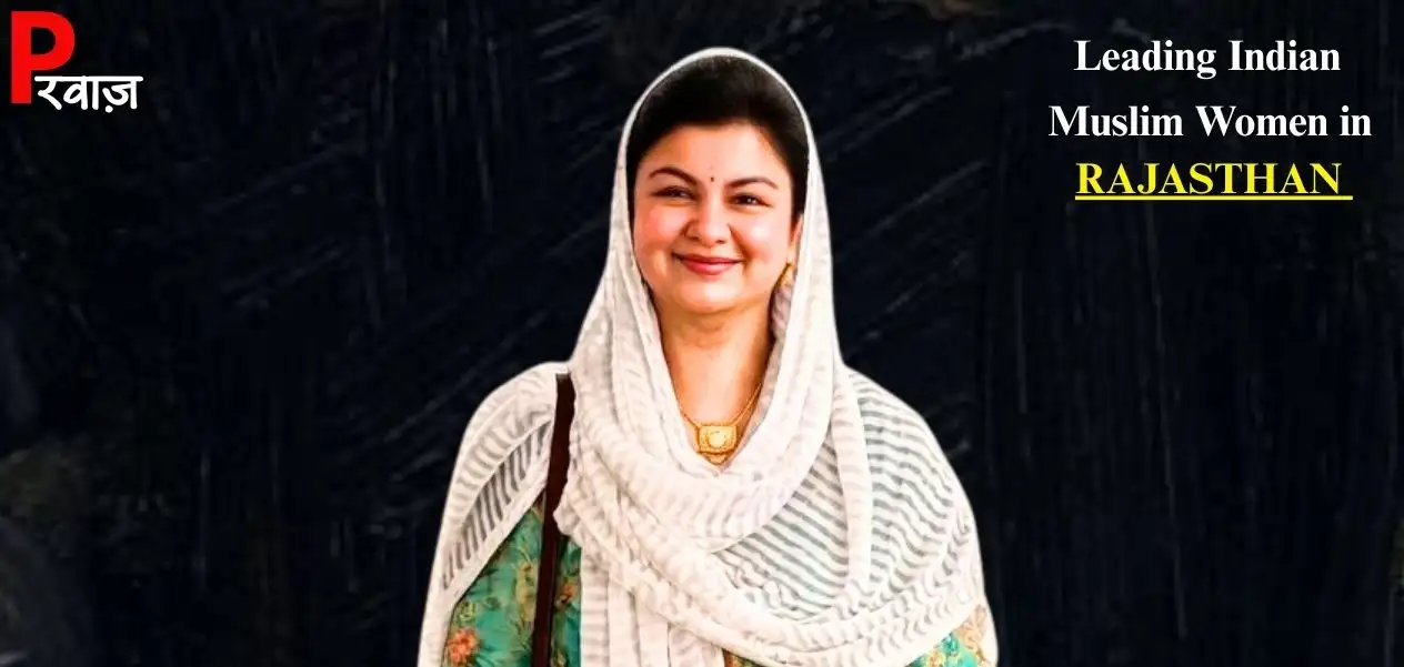 Car racer, traveler across India, and social worker—Ruby Khan embodies many identities.