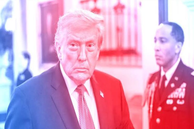 Trump considering new attacks on Iran: White House hints
