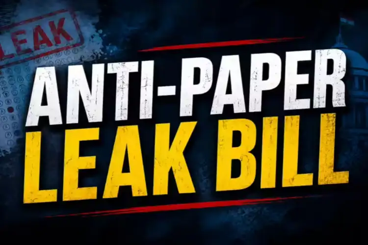 'Punishment, not prevention': P Chidambaram targets Centre over anti-paper leak bill