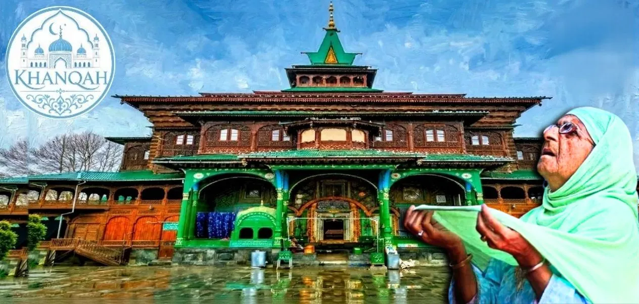 Khanqah-e-Moula, Srinagar: The Sufi legacy and history of Shah-e-Hamdan in Kashmir.