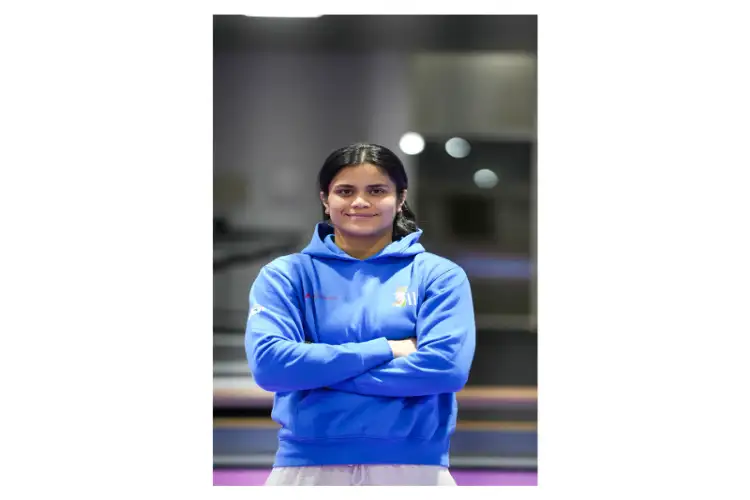 CWG 2026: Yamini Maurya clinches sliver, adds to India's historic judo campaign