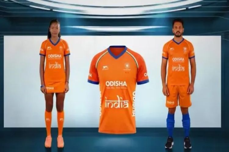 Changing the colour of hockey team's jersey is another example of falling standards: Sibal