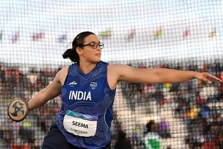 Uttarakhand CM hails Indian athletes for medal win at CWG 2026