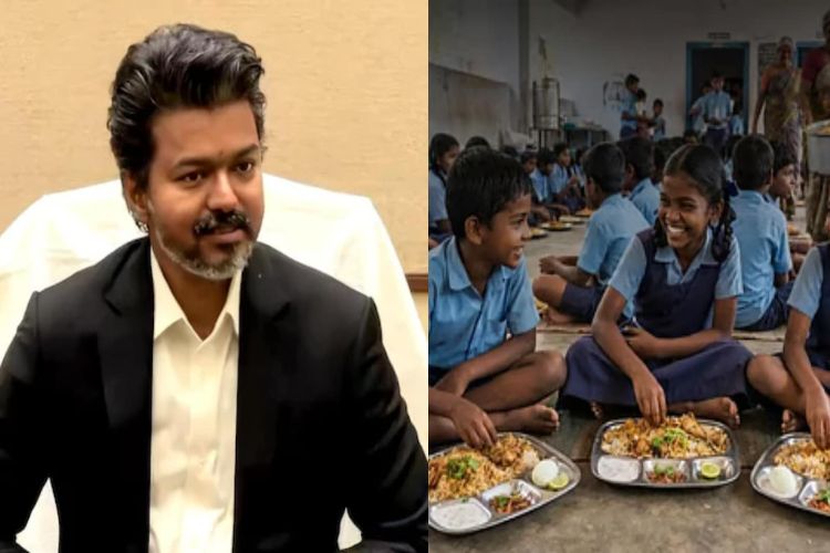 proposal to serve chicken biryani in mid-day meals
