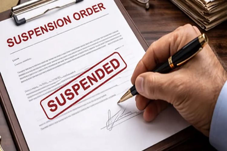 Palghar SIR officer suspended for absenteeism