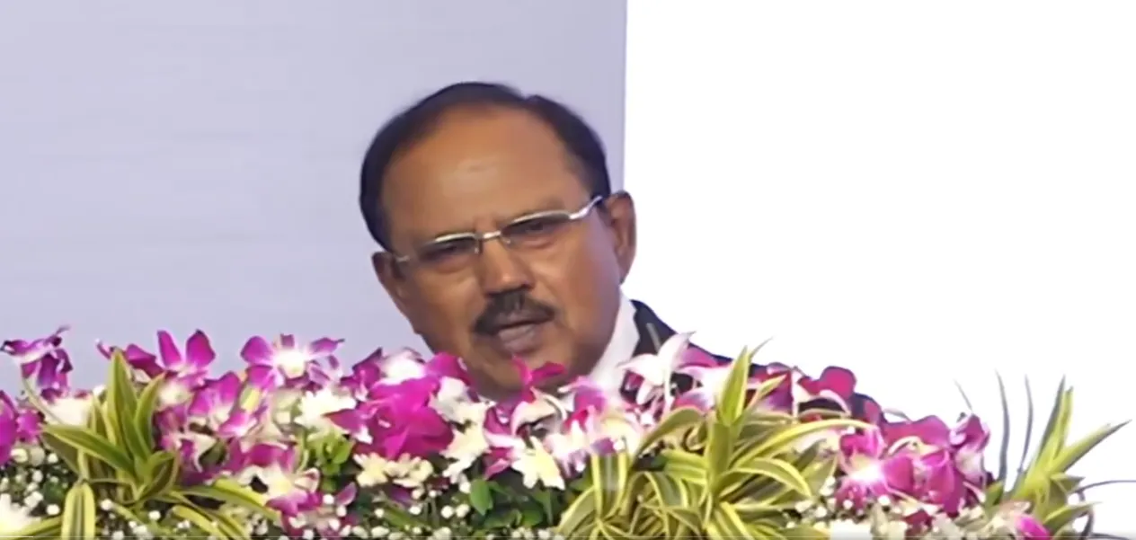 The younger generation needs to understand that we did not get independence so easily: NSA Ajit Doval.