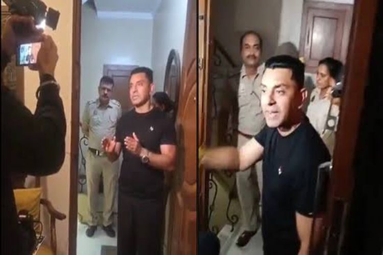 I was put under house arrest before the march against the E20 fuel policy: Tehseen Poonawalla