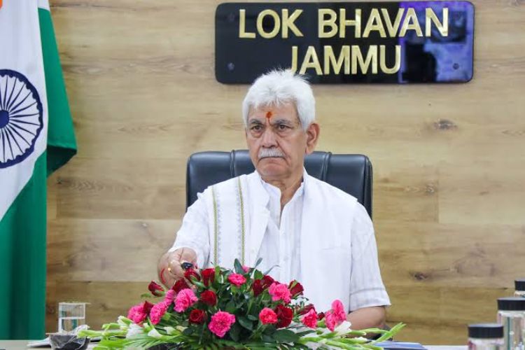 Lieutenant Governor Manoj Sinha reviews security arrangements after Kulgam terror attack