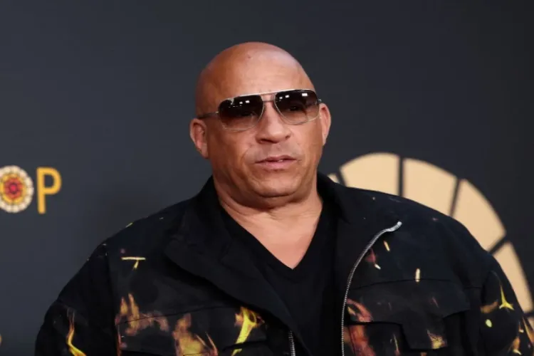 Vin Diesel got emotional reading the script for 'Fast Forever'.