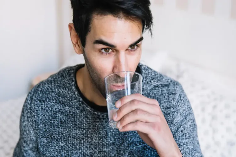 Can drinking too much water also be dangerous?