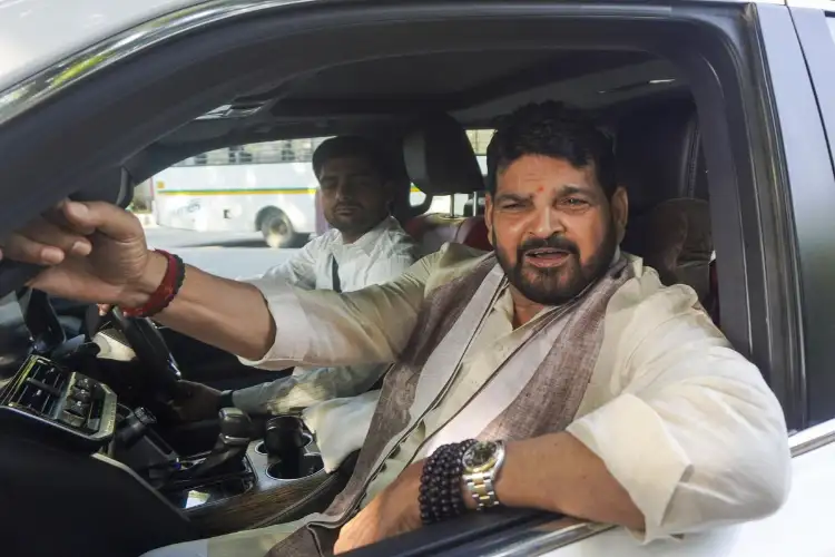 Former WFI chief Brij Bhushan Sharan Singh and Vinod Tomar acquitted in alleged women wrestlers' sexual harassment case