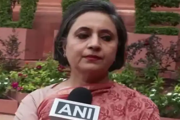 TMC MP Sagarika Ghose demands PM Modi, Amit Shah apologise to student protestors