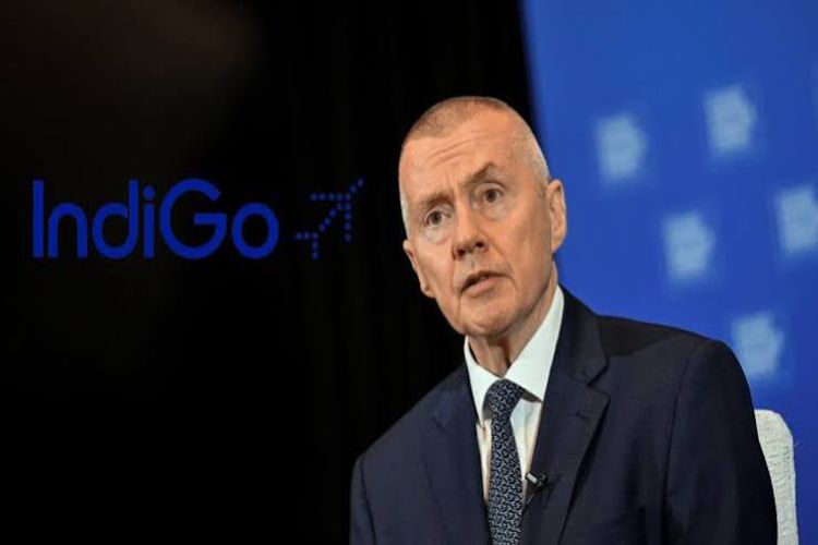 Willie Walsh asume el cargo de director ejecutivo de IndiGo.
