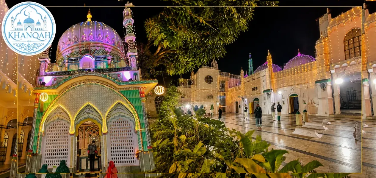 Khanqah Munamiya: This Khanqah in Patna offers education, medical treatment, and assistance.