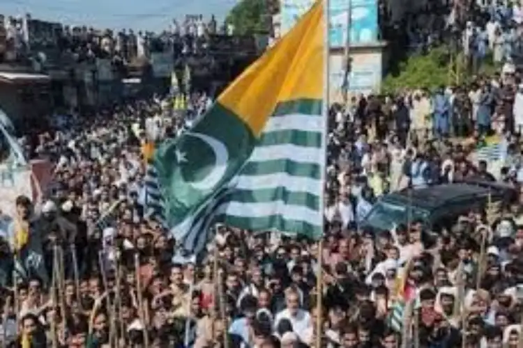 PoJK: JKJAAC claims sit-ins continue in Rawalakot, alleges Kashmiri students detained in Rawalpindi