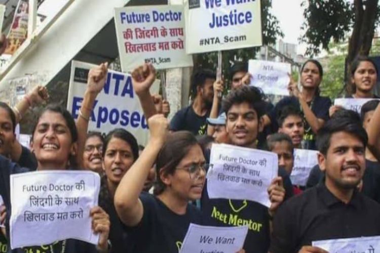 After the NEET-UG controversy, NTA invited tenders worth Rs 7.5 crore to strengthen security.