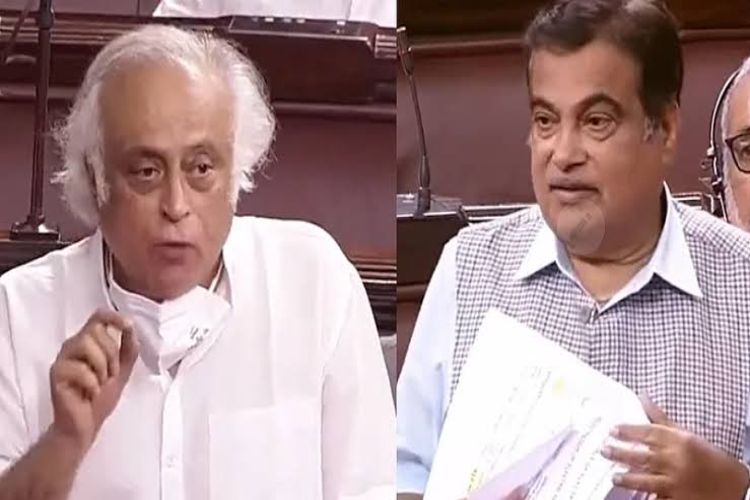 Congress protests against ethanol-blended fuel outside Gadkari's Nagpur residence