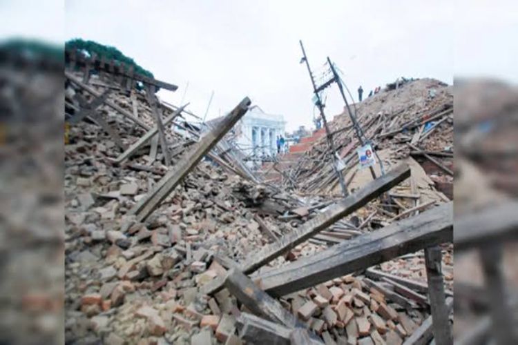 Earthquake of magnitude 4.4 jolts Nepal's Rolpa district