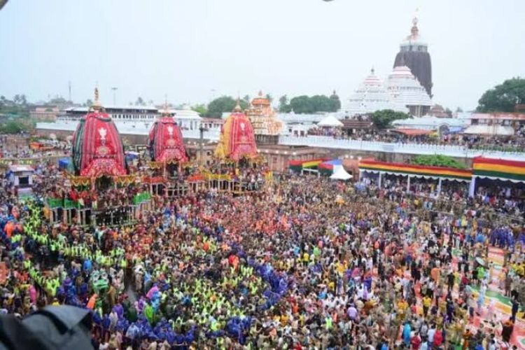 Odisha seeks Centre's support to get Puri Rath Yatra included in UNESCO list