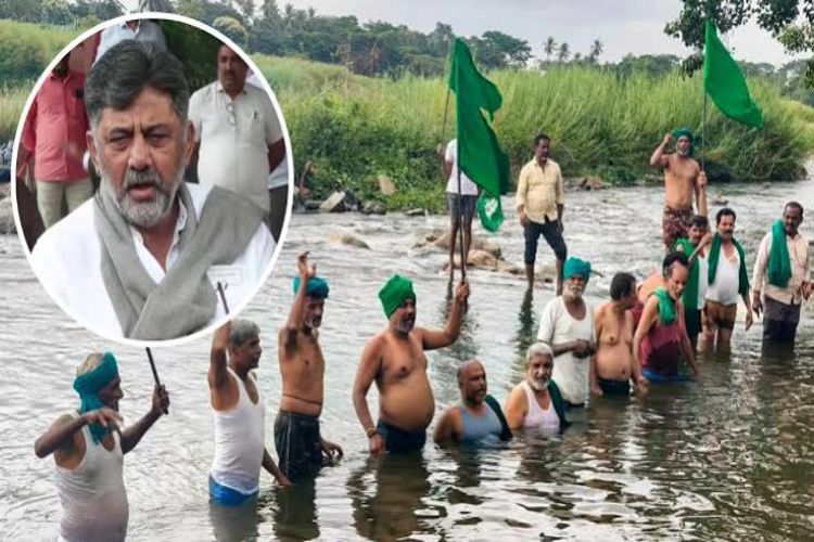 Cauvery dispute: Tamil Nadu moves court to get its fair share of water