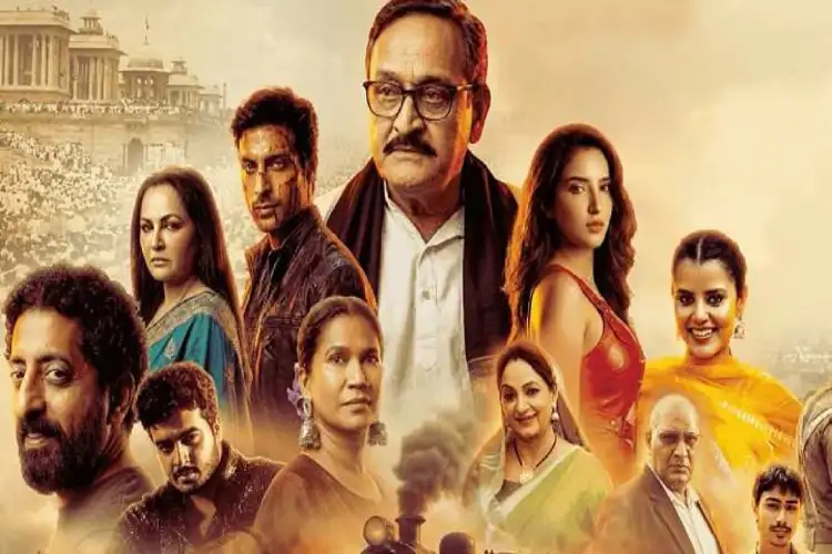 'Jai Hind, Jai Sindh. A Love Story' to release in four languages across India this October
