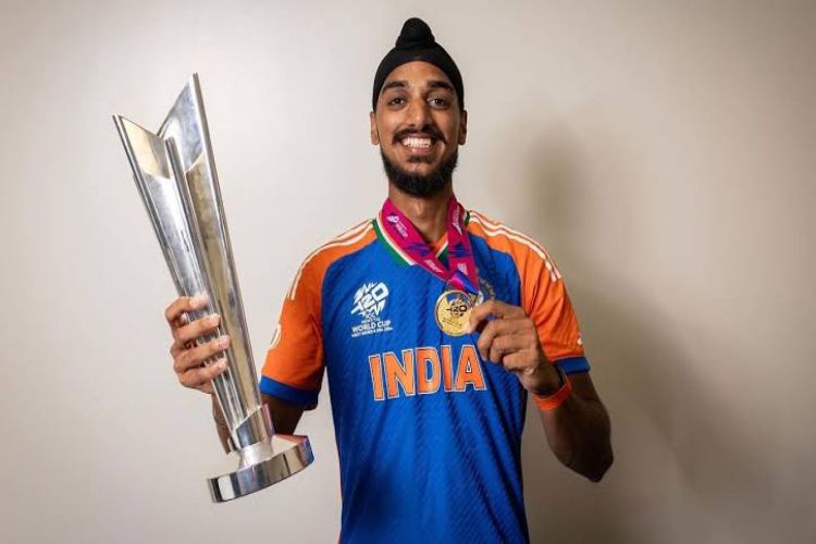 Duleep Trophy: Jammu and Kashmir's Wadhawan named in North Zone squad, Arshdeep also in squad