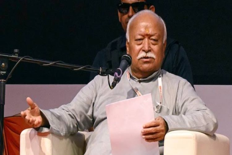 RSS chief Bhagwat to interact with 'Gen Z' and 'Gen Alpha' in Mumbai on August 6