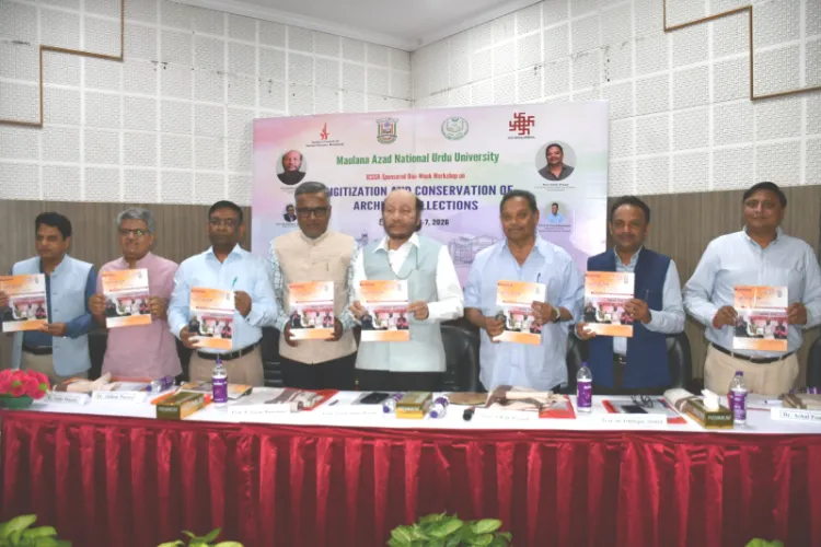 Digitization plays a crucial role in heritage conservation: Prof. Prasad