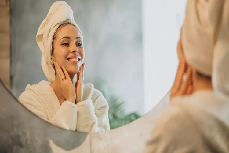 5 easy ways to keep your skin healthy during the monsoon.