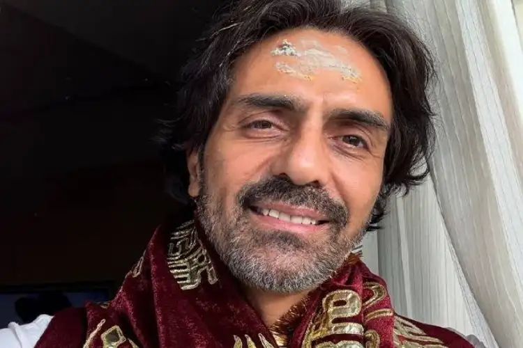 Arjun Rampal completes 25 years in film industry, recalls his first film
