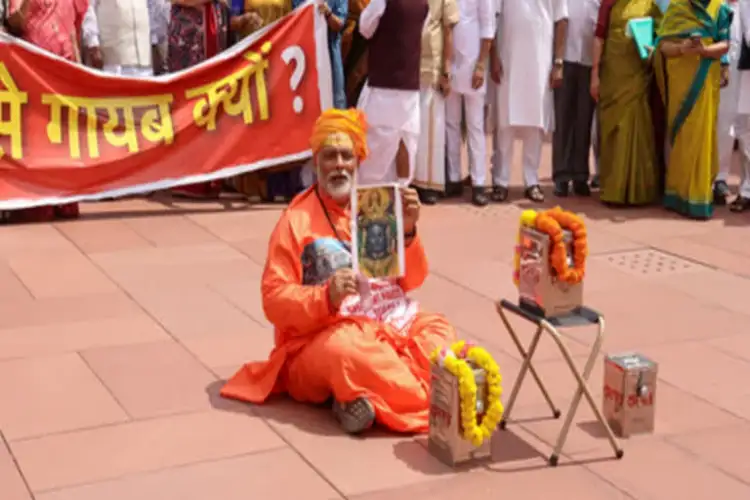 Entire country demanding investigation into Ram Mandir donation theft: SP's Ashutosh backs Pappu Yadav