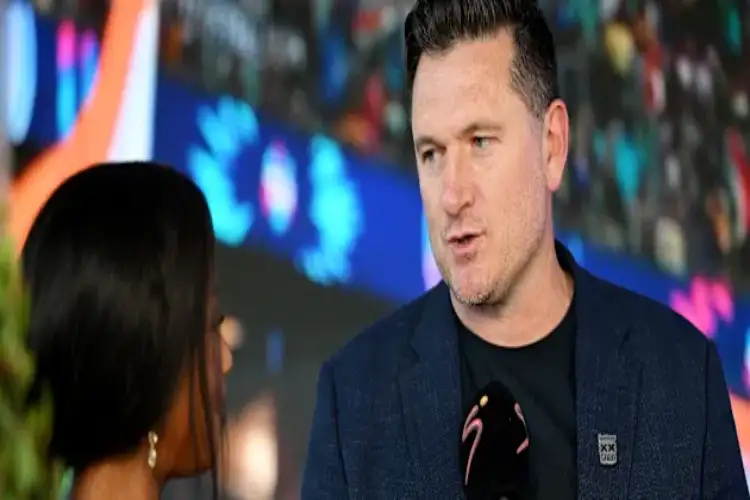 Graeme Smith relishes return of Cricket World Cup to Africa, tournament's expansion