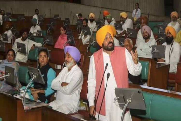 Punjab employees get 70 per cent more salary than their counterparts at the Centre: Government