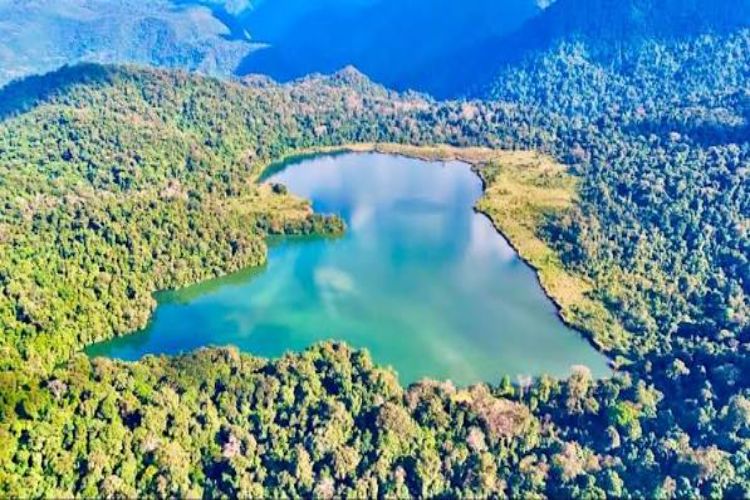 Ramsar site status for Glow Lake will boost biodiversity conservation: Chief Minister Khandu