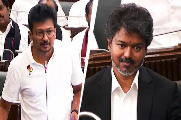 'False and fabricated': DMK's P Wilson defends Udhayanidhi Stalin after detention over alleged remarks on actor Trisha