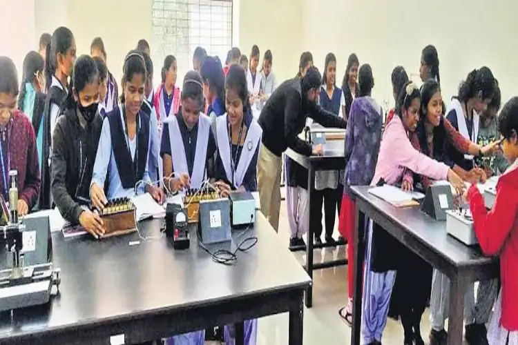 Mayurbhanj's tribal students break barriers as 40 secure engineering college seats, two make it to NIT