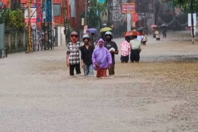 Heavy rains lash northern Kerala, many low-lying areas still submerged