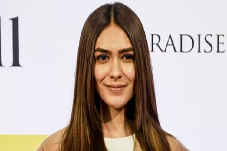 Mrunal Thakur warns of legal action over AI deepfakes