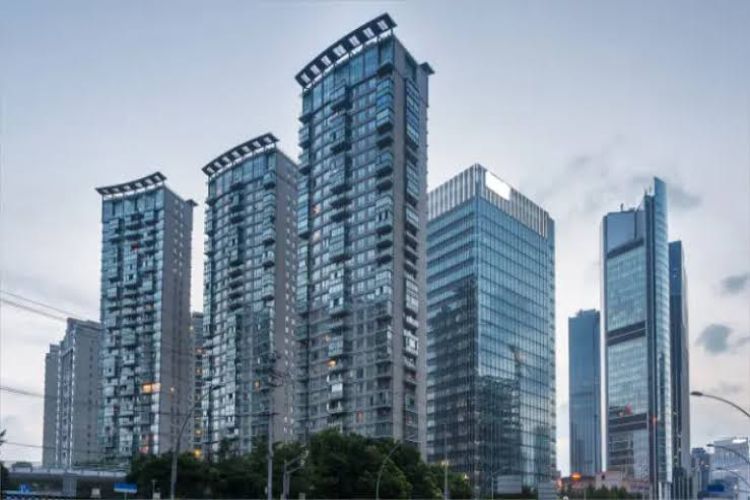 Godrej Properties' first quarter net profit declines 42 percent to Rs 349 crore