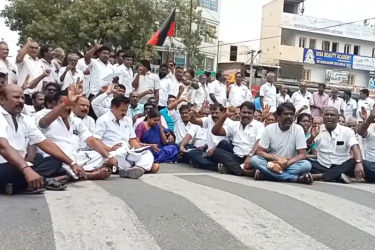 MMK president Jawahirullah condemns Udhayanidhi Stalin's arrest as 'political vendetta,' demands immediate release