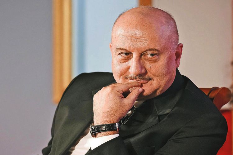 Anupam Kher: Saddened by Assam floods, please contribute to Chief Minister's Relief Fund