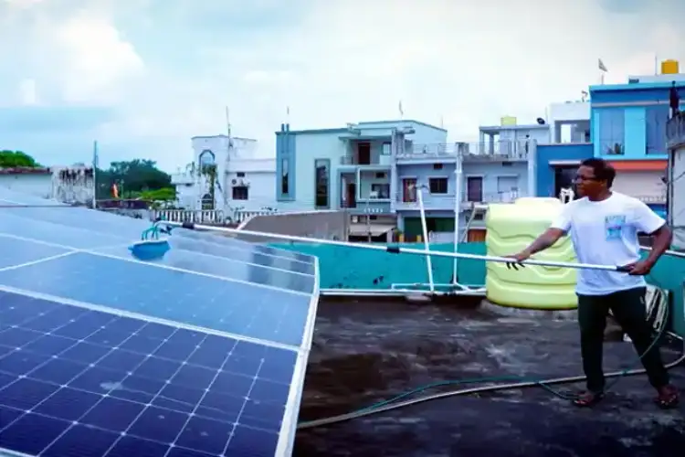 PM Surya Ghar scheme crosses 50 lakh rooftop solar installations, July records highest monthly additions