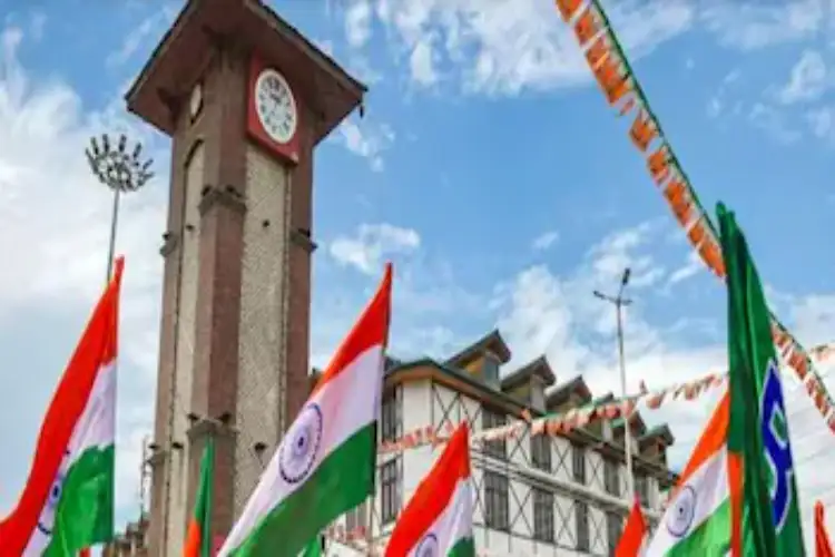 Article 370 Abrogation Anniversary: J-K, PoJK present contrasting development trajectories