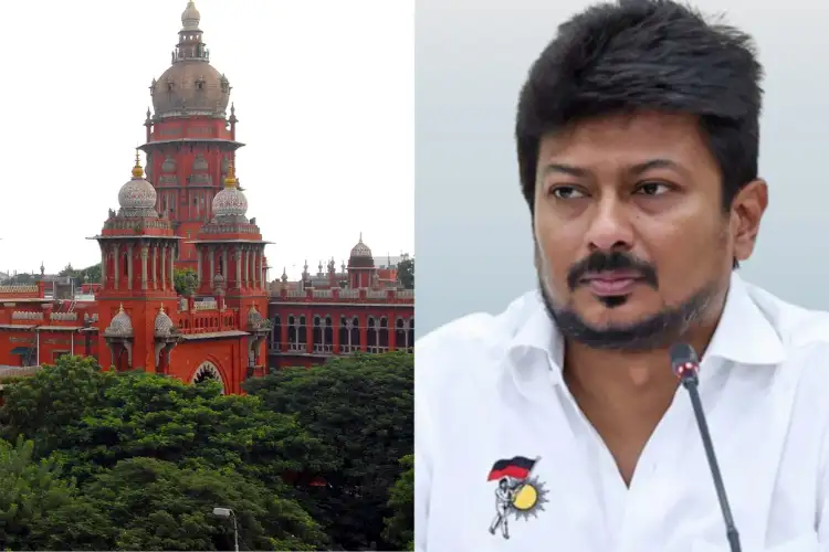 Madras HC orders release of Udhayanidhi Stalin; no judicial remand