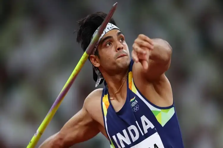 Neeraj Chopra set to compete in Lausanne Diamond League this month